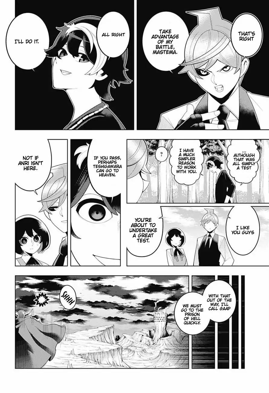 Samon-kun wa Summoner Chapter 72 page 10 - Chapter 72