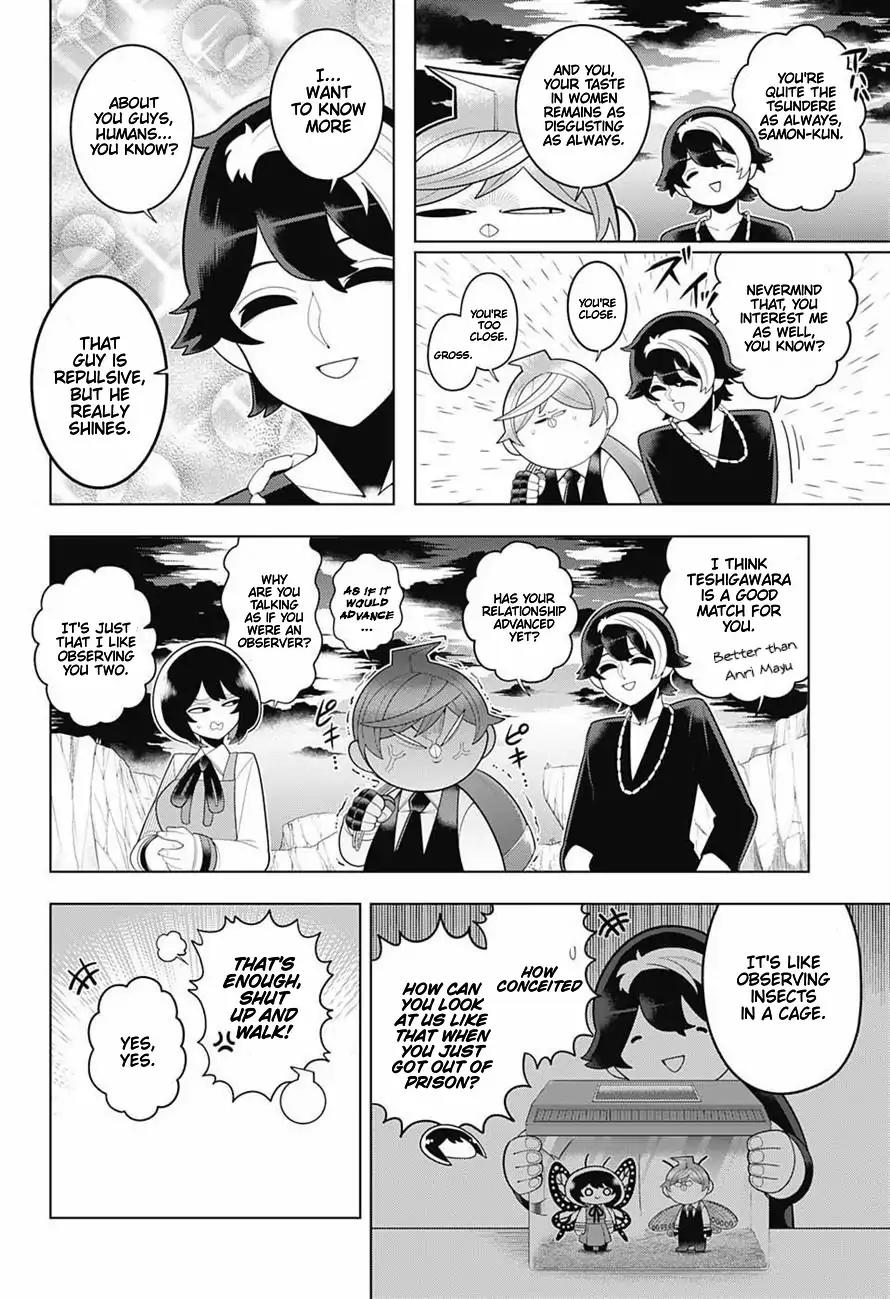 Samon-kun wa Summoner Chapter 72 page 12 - Chapter 72