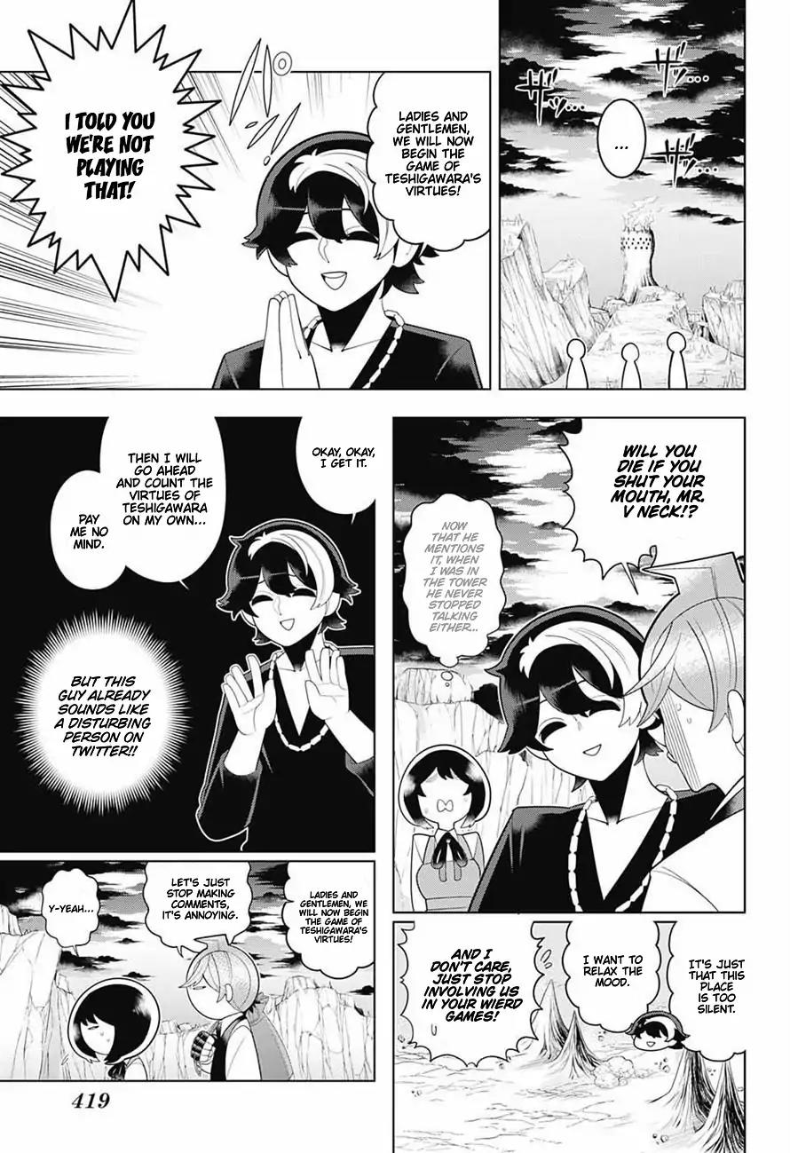 Samon-kun wa Summoner Chapter 72 page 13 - Chapter 72