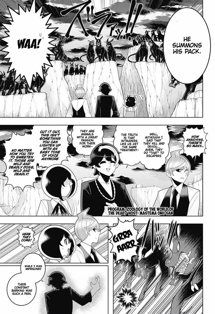 Samon-kun wa Summoner Chapter 72 page 15 - Chapter 72