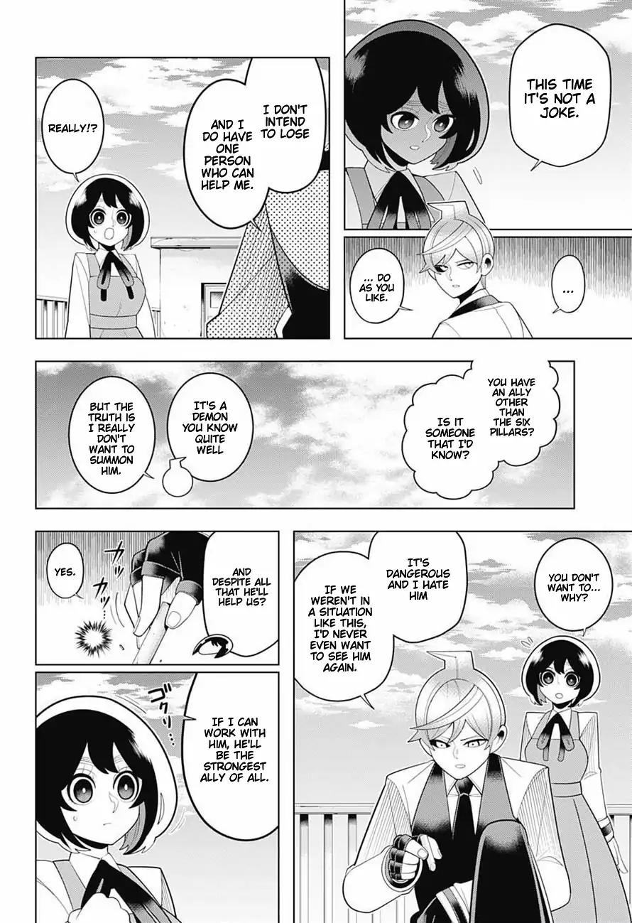 Samon-kun wa Summoner Chapter 72 page 4 - Chapter 72