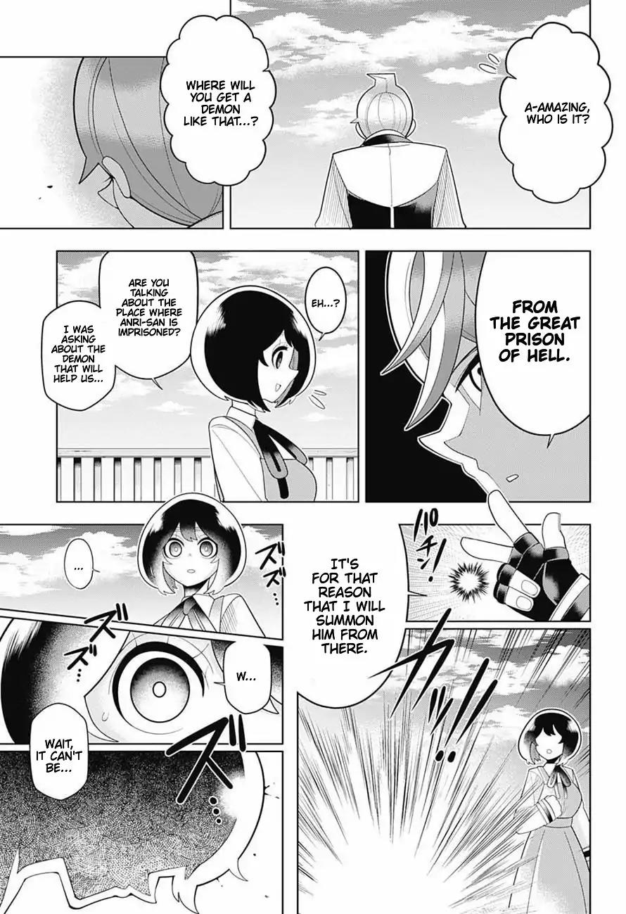 Samon-kun wa Summoner Chapter 72 page 5 - Chapter 72