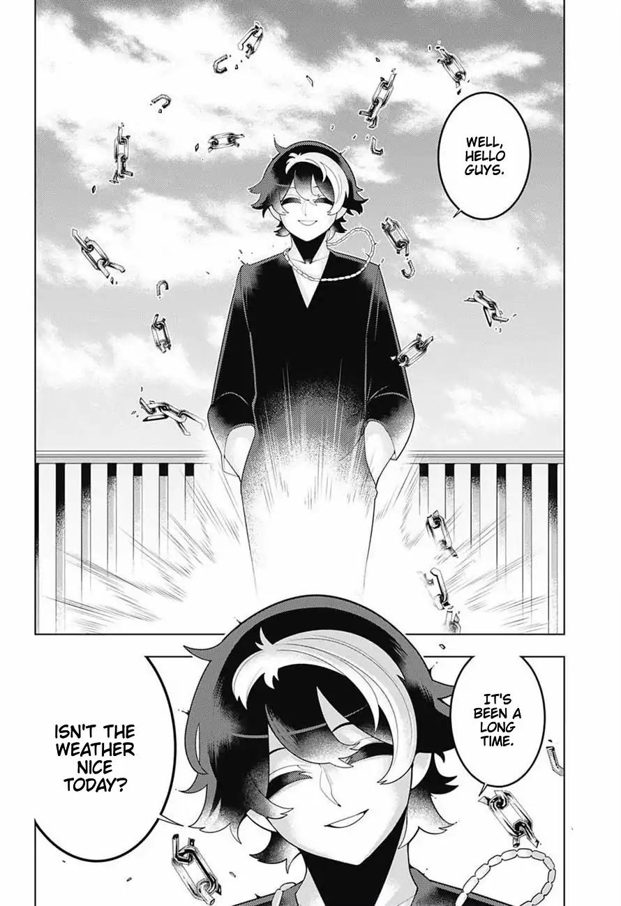 Samon-kun wa Summoner Chapter 72 page 6 - Chapter 72