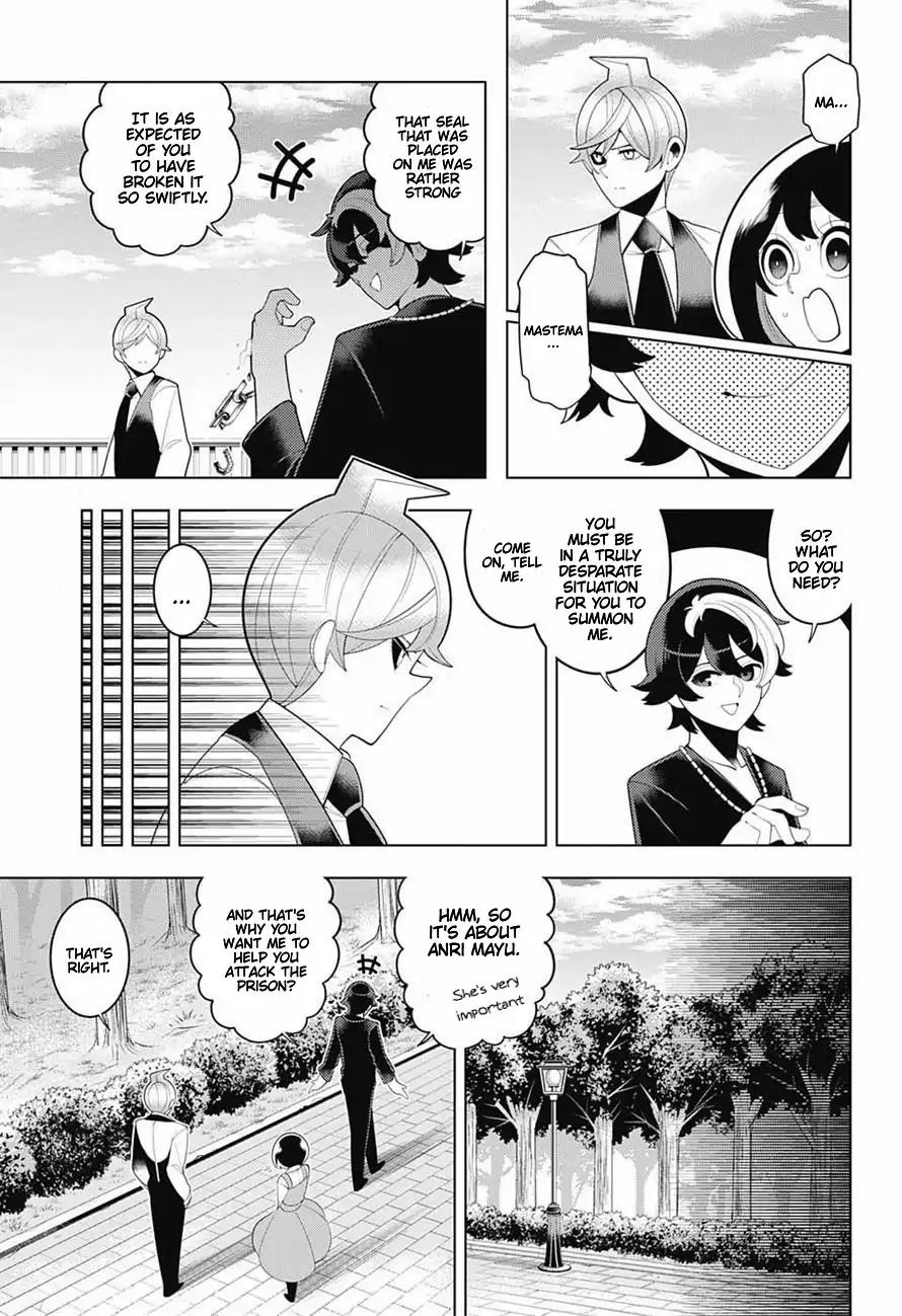 Samon-kun wa Summoner Chapter 72 page 7 - Chapter 72