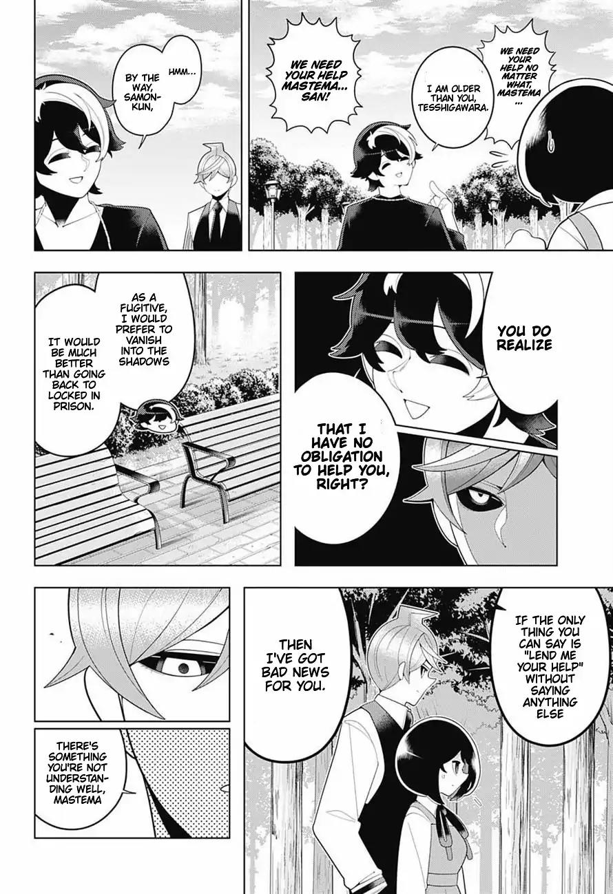 Samon-kun wa Summoner Chapter 72 page 8 - Chapter 72
