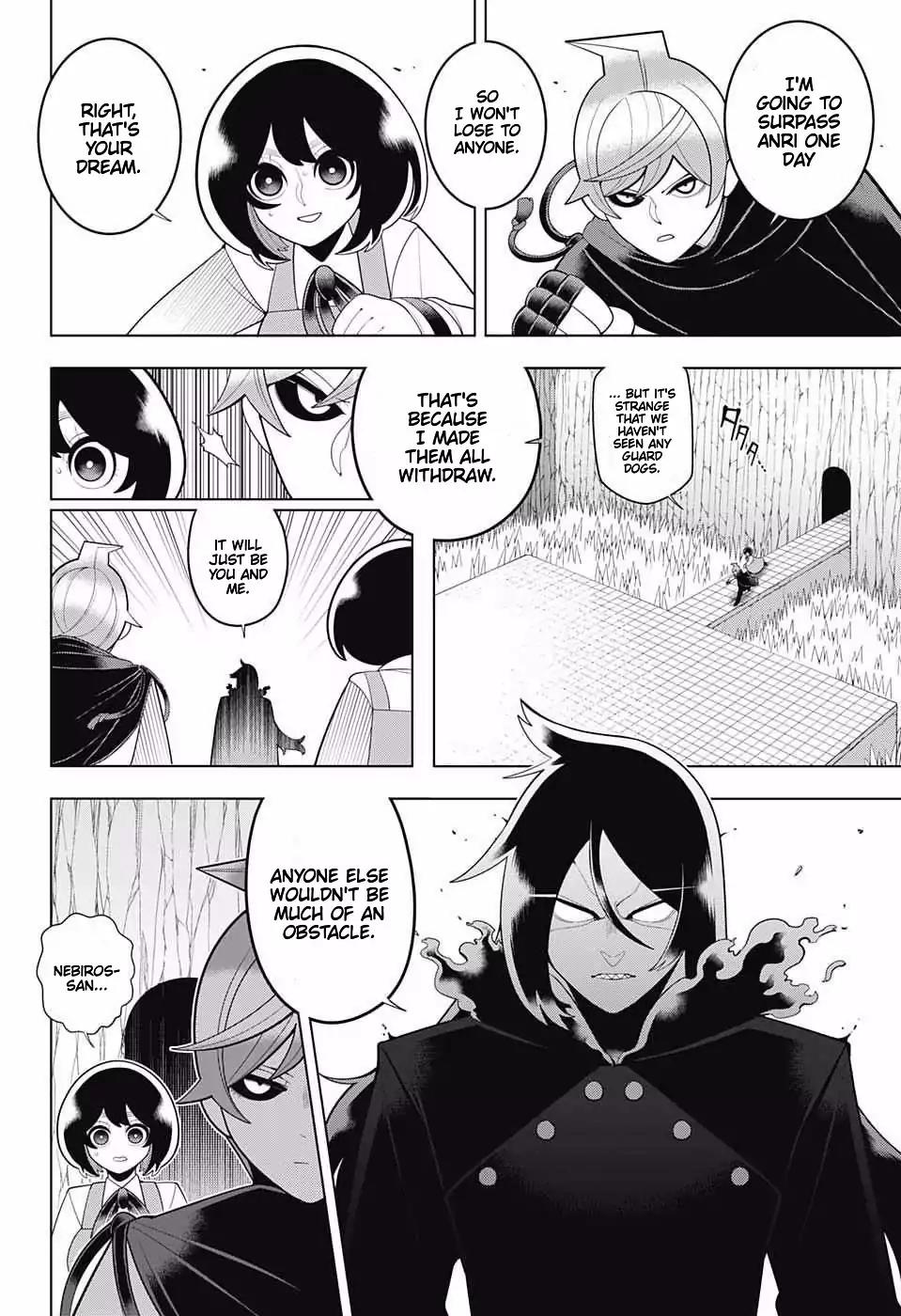 Samon-kun wa Summoner Chapter 73 page 14 - Chapter 73