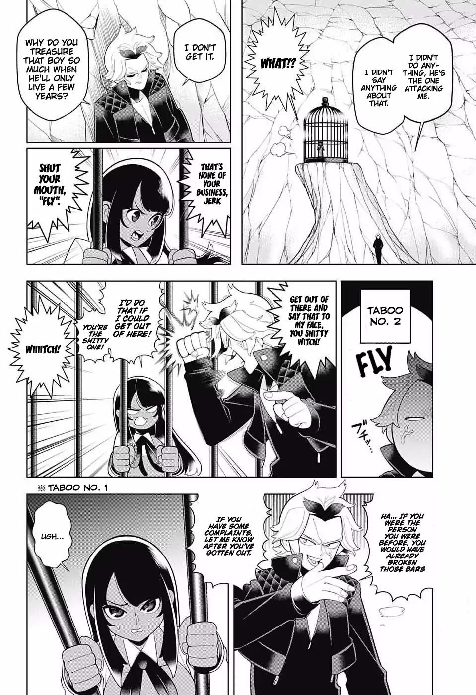 Samon-kun wa Summoner Chapter 73 page 6 - Chapter 73