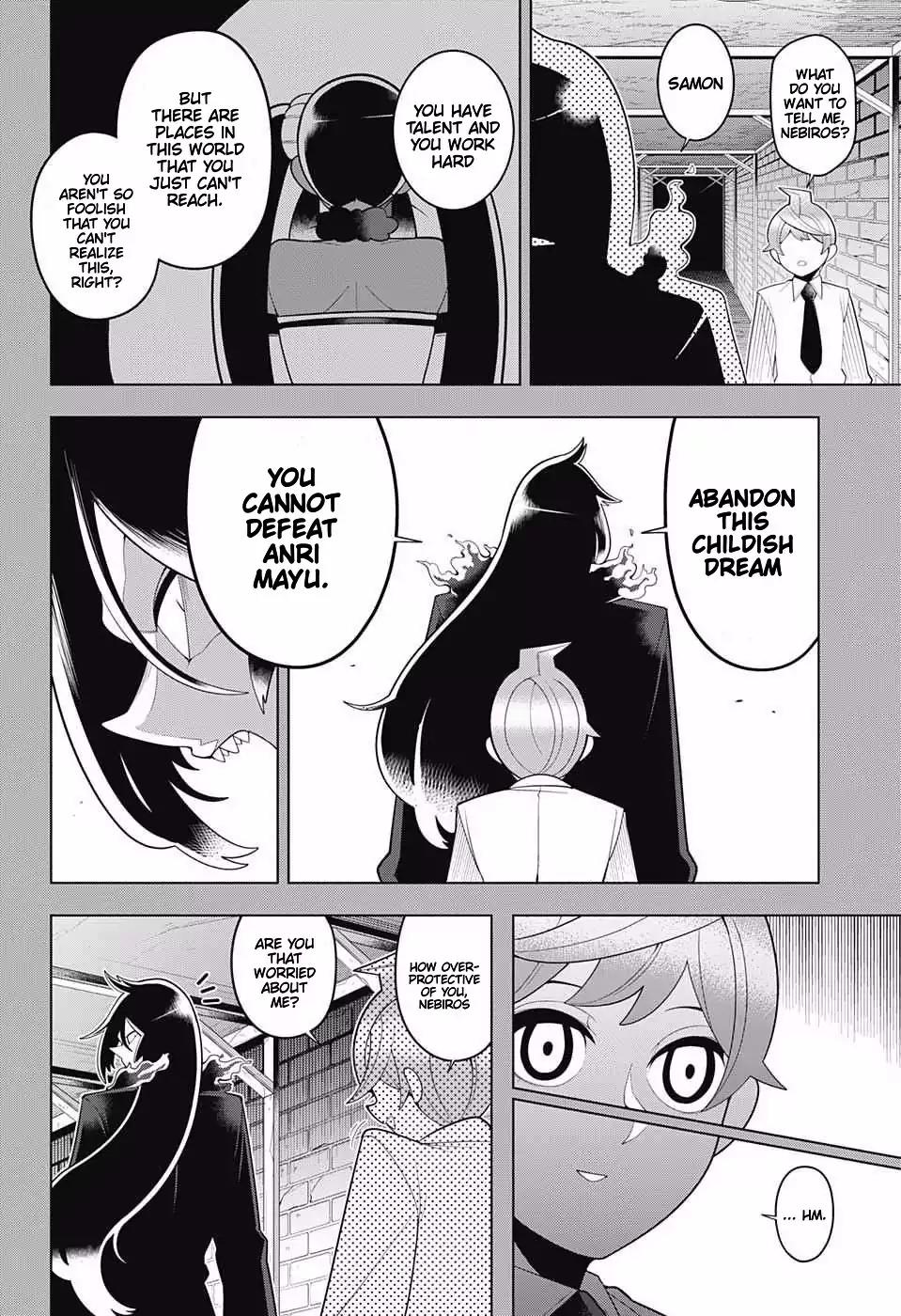 Samon-kun wa Summoner Chapter 74 page 10 - Chapter 74