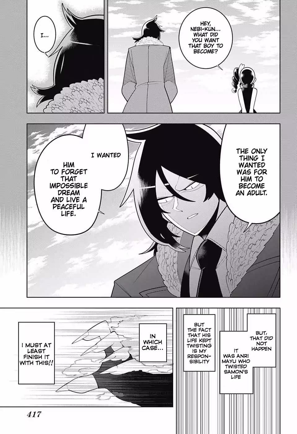 Samon-kun wa Summoner Chapter 74 page 17 - Chapter 74