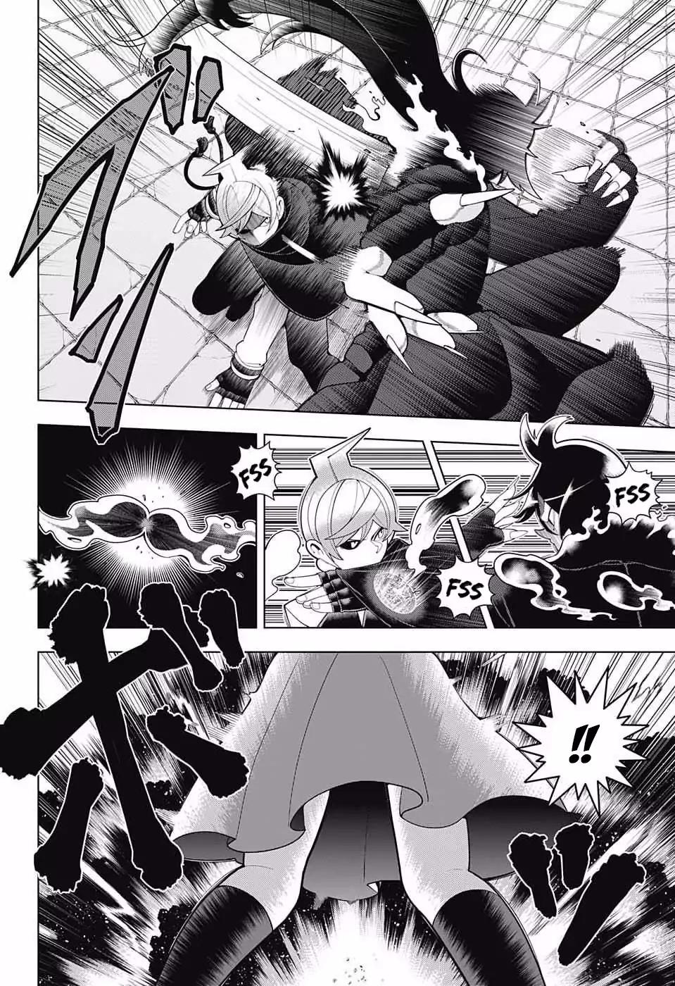 Samon-kun wa Summoner Chapter 74 page 18 - Chapter 74