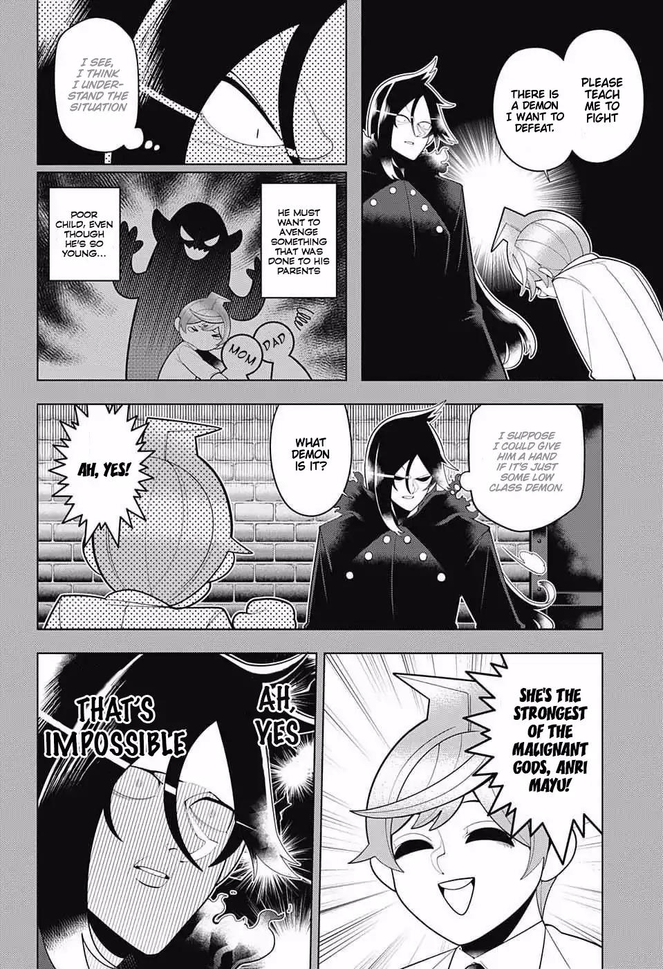 Samon-kun wa Summoner Chapter 74 page 2 - Chapter 74