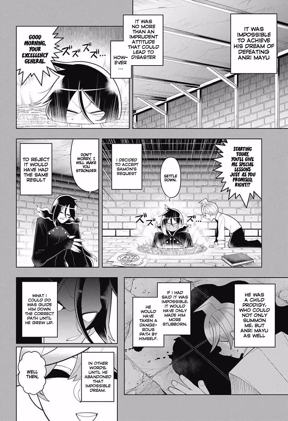 Samon-kun wa Summoner Chapter 74 page 4 - Chapter 74