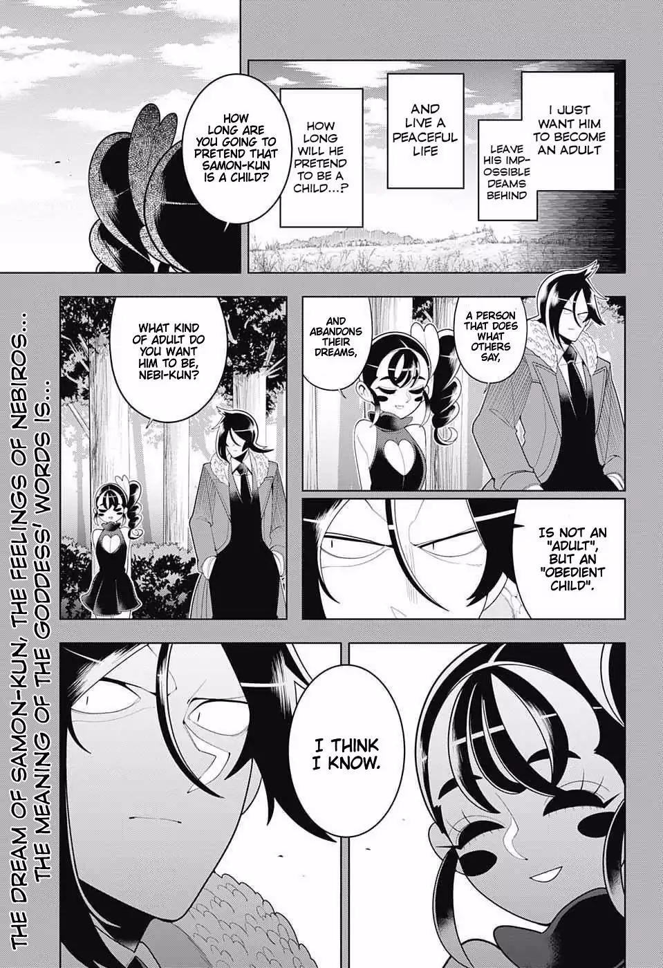 Samon-kun wa Summoner Chapter 75 page 1 - Chapter 75