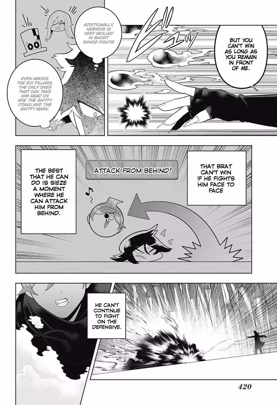Samon-kun wa Summoner Chapter 75 page 10 - Chapter 75