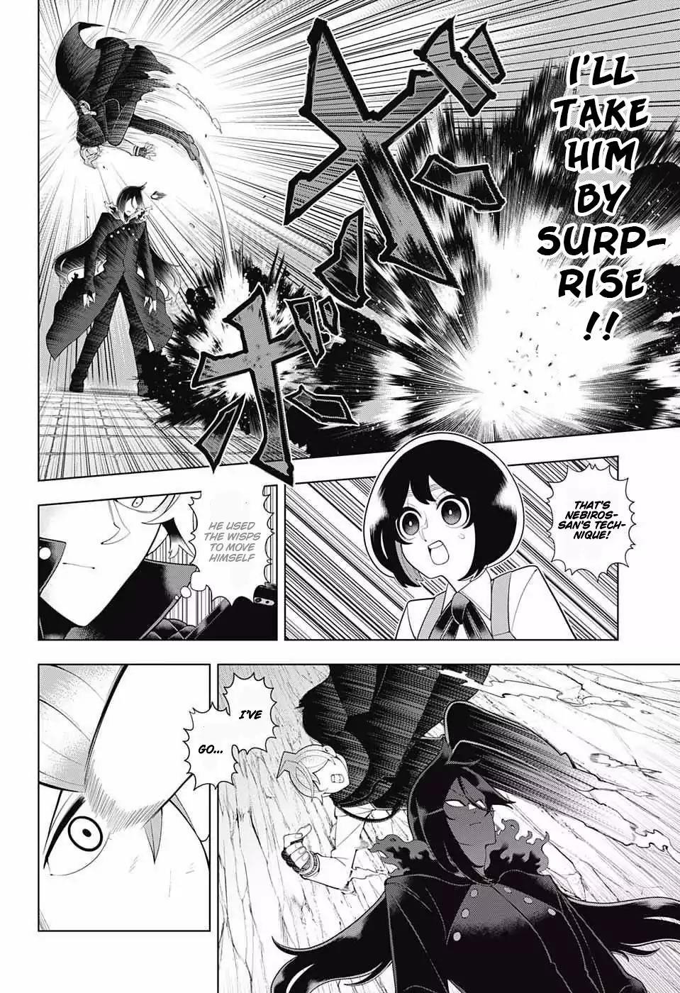 Samon-kun wa Summoner Chapter 75 page 12 - Chapter 75