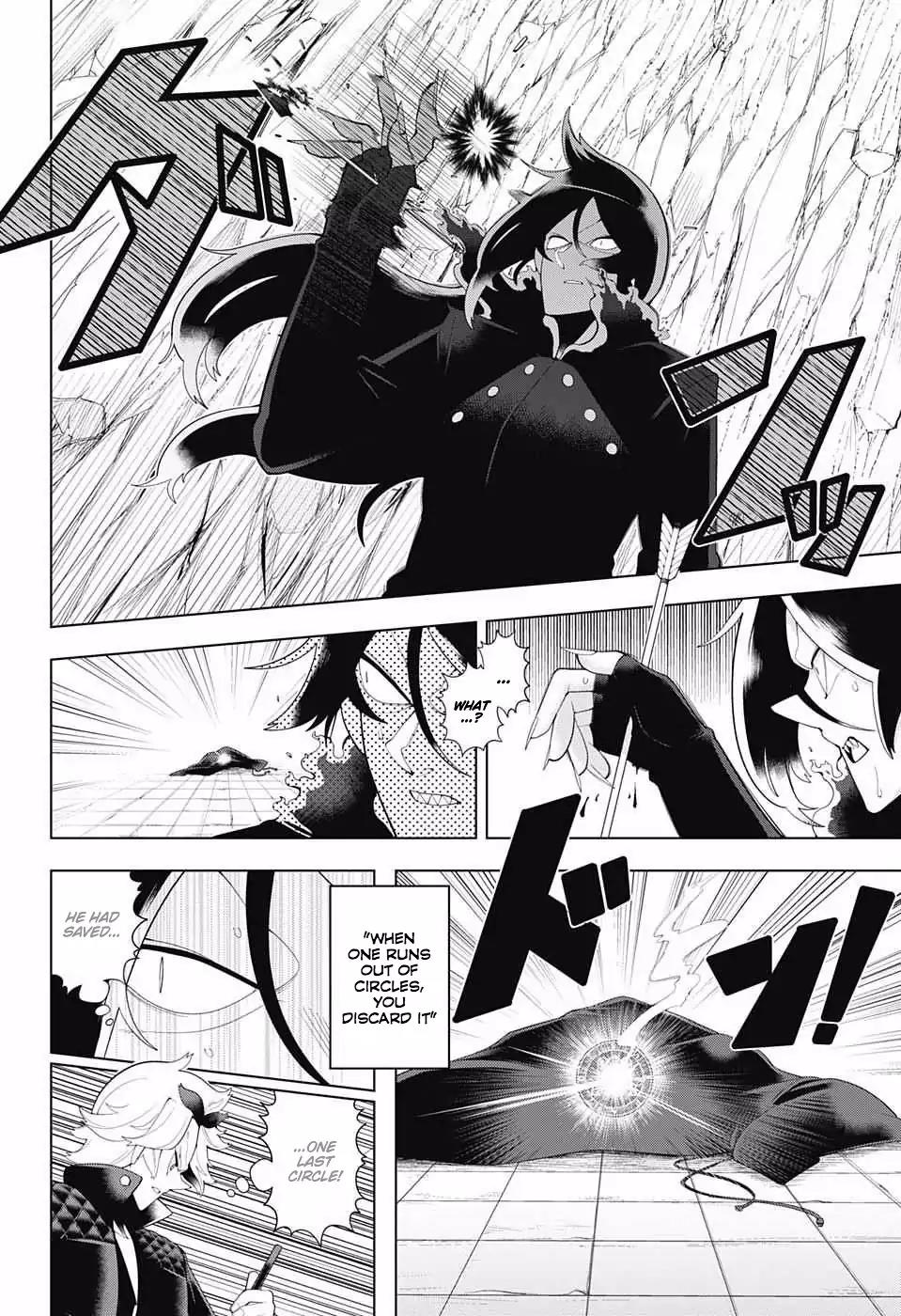 Samon-kun wa Summoner Chapter 75 page 14 - Chapter 75