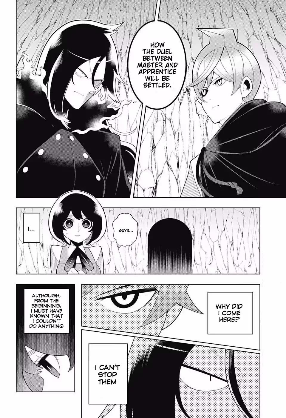 Samon-kun wa Summoner Chapter 75 page 4 - Chapter 75