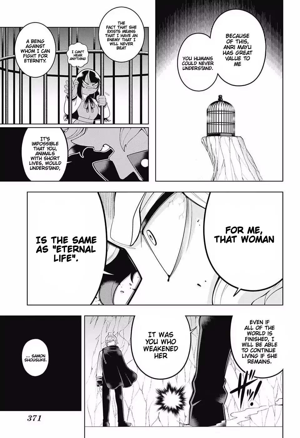 Samon-kun wa Summoner Chapter 76 page 11 - Chapter 76