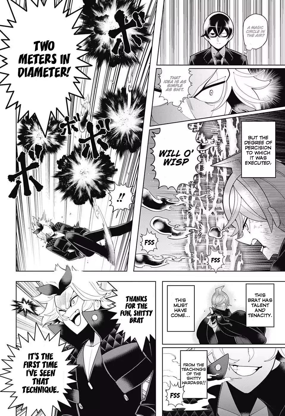Samon-kun wa Summoner Chapter 77 page 10 - Chapter 77