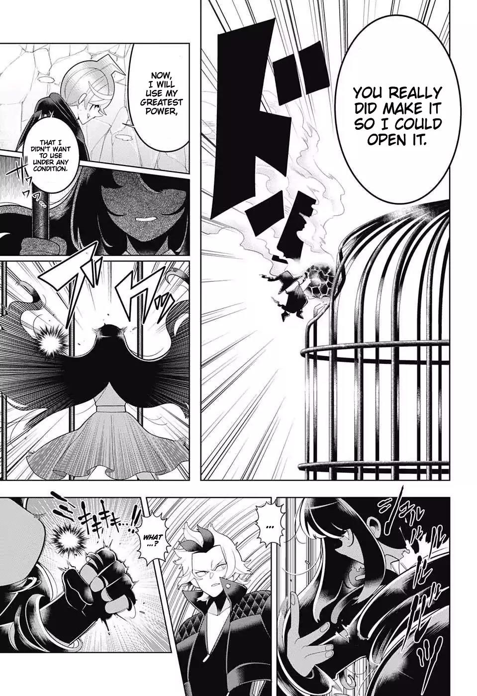 Samon-kun wa Summoner Chapter 77 page 16 - Chapter 77