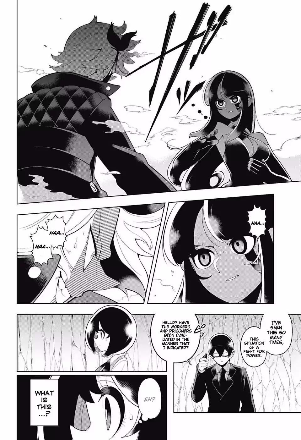 Samon-kun wa Summoner Chapter 78 page 14 - Chapter 78