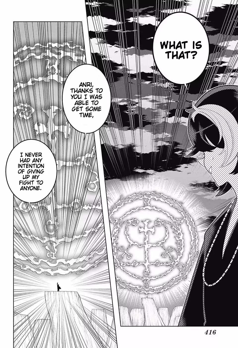 Samon-kun wa Summoner Chapter 78 page 16 - Chapter 78