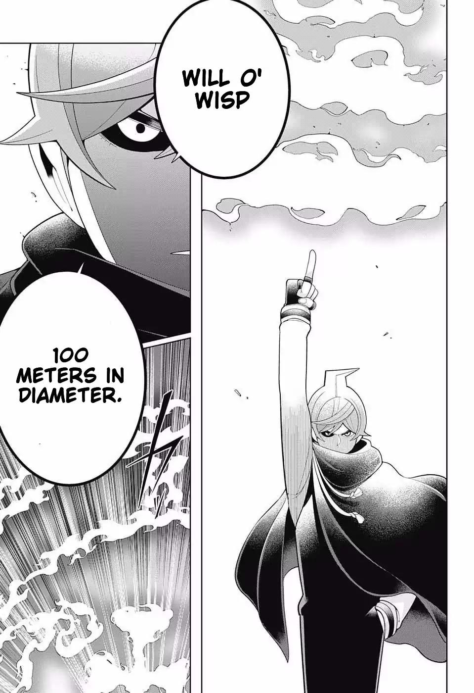 Samon-kun wa Summoner Chapter 78 page 17 - Chapter 78