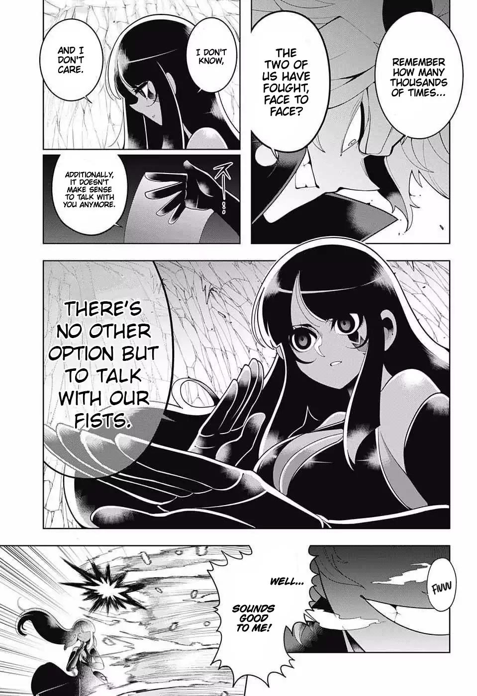 Samon-kun wa Summoner Chapter 78 page 5 - Chapter 78