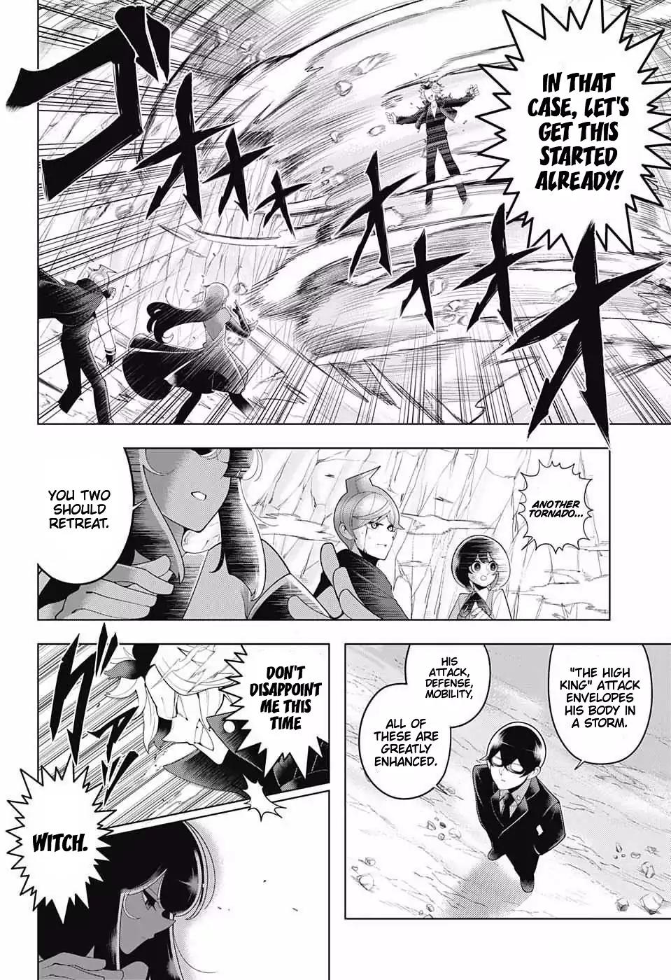 Samon-kun wa Summoner Chapter 78 page 6 - Chapter 78