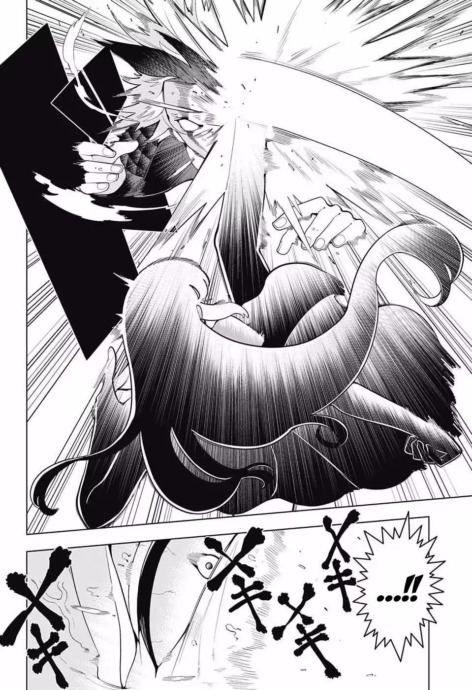 Samon-kun wa Summoner Chapter 78 page 8 - Chapter 78
