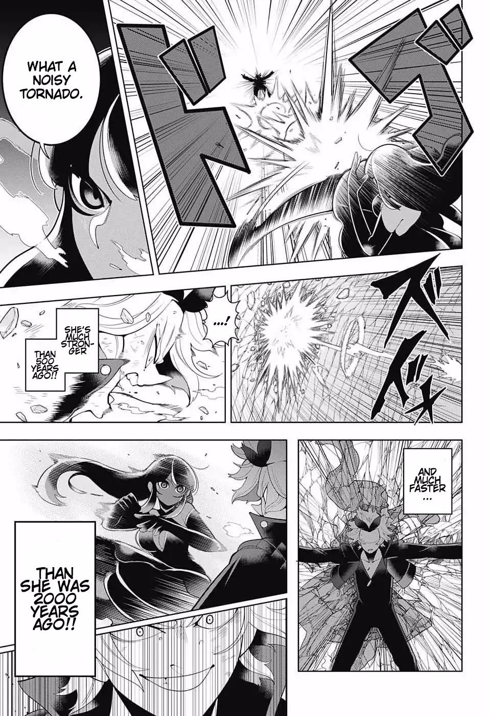 Samon-kun wa Summoner Chapter 78 page 9 - Chapter 78