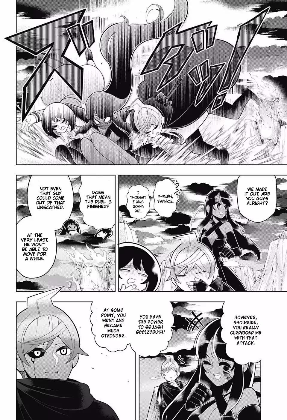 Samon-kun wa Summoner Chapter 79 page 12 - Chapter 79