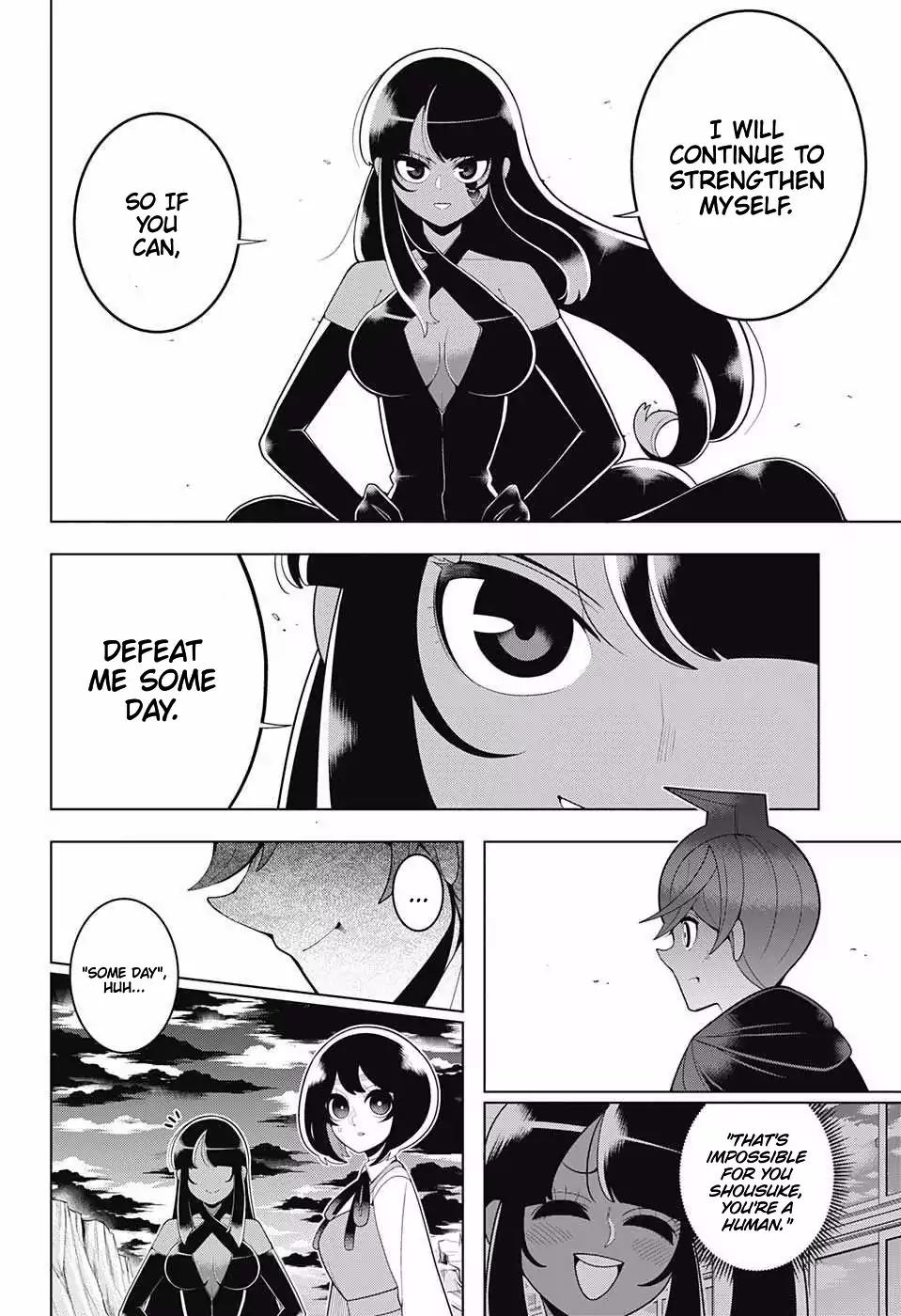 Samon-kun wa Summoner Chapter 79 page 14 - Chapter 79