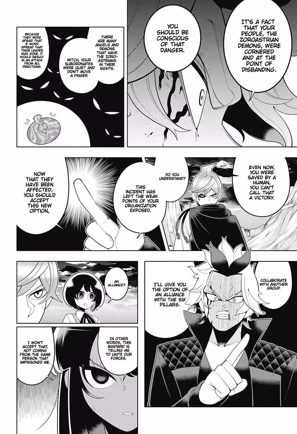 Samon-kun wa Summoner Chapter 79 page 18 - Chapter 79