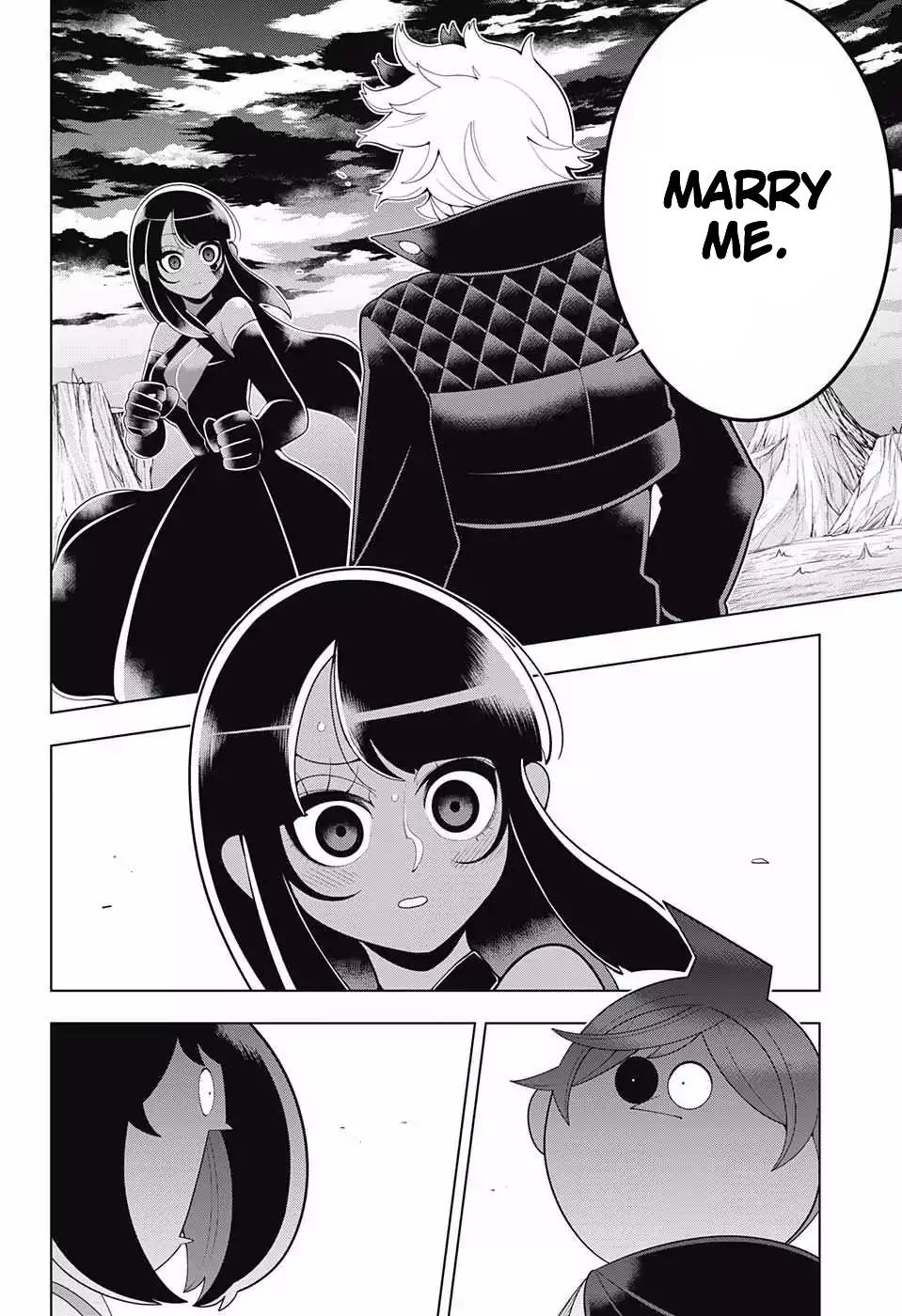 Samon-kun wa Summoner Chapter 79 page 20 - Chapter 79