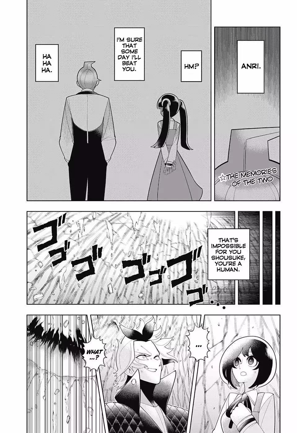 Samon-kun wa Summoner Chapter 79 page 3 - Chapter 79