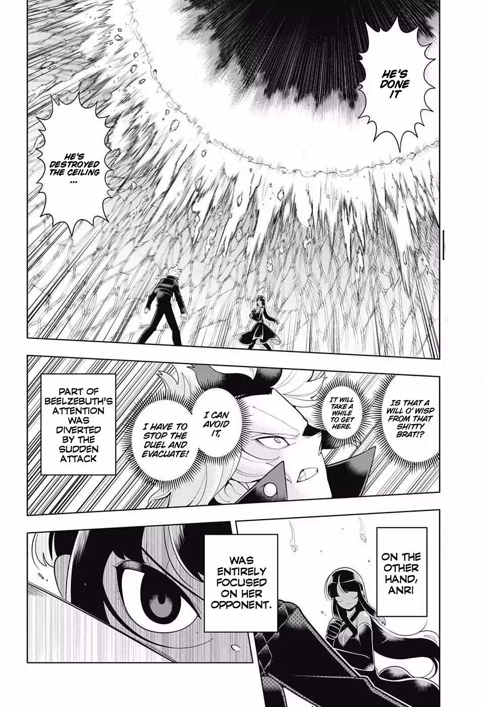 Samon-kun wa Summoner Chapter 79 page 4 - Chapter 79