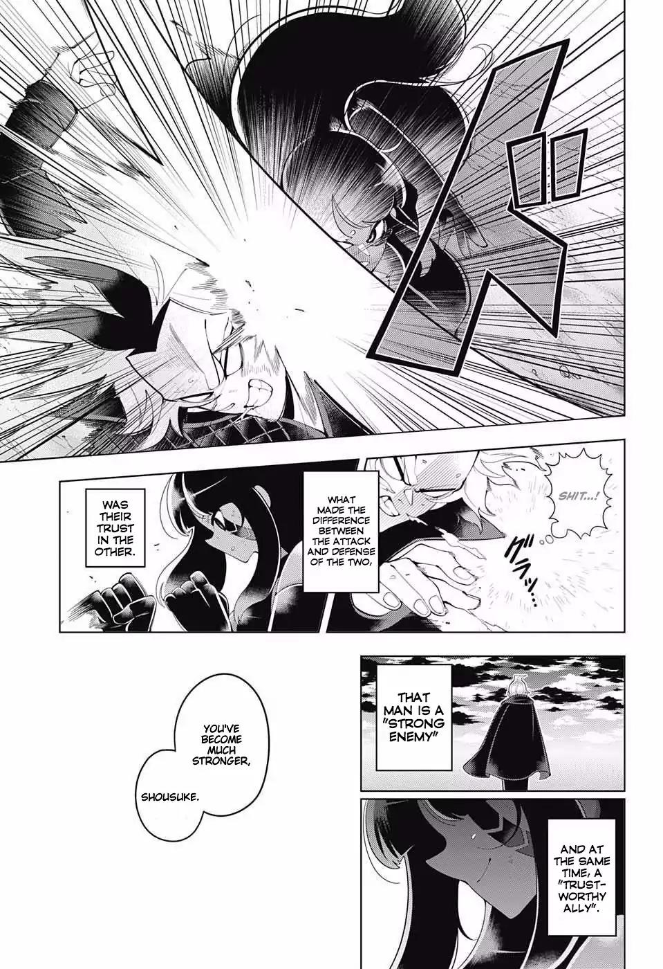 Samon-kun wa Summoner Chapter 79 page 5 - Chapter 79