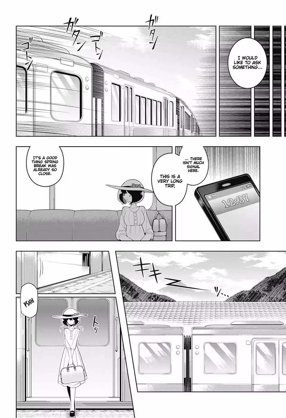Samon-kun wa Summoner Chapter 80 page 18 - Chapter 80