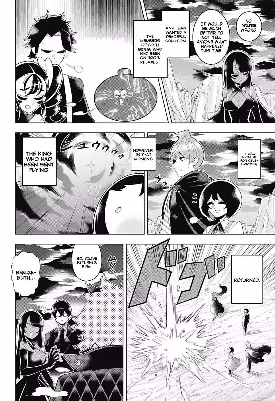 Samon-kun wa Summoner Chapter 80 page 6 - Chapter 80