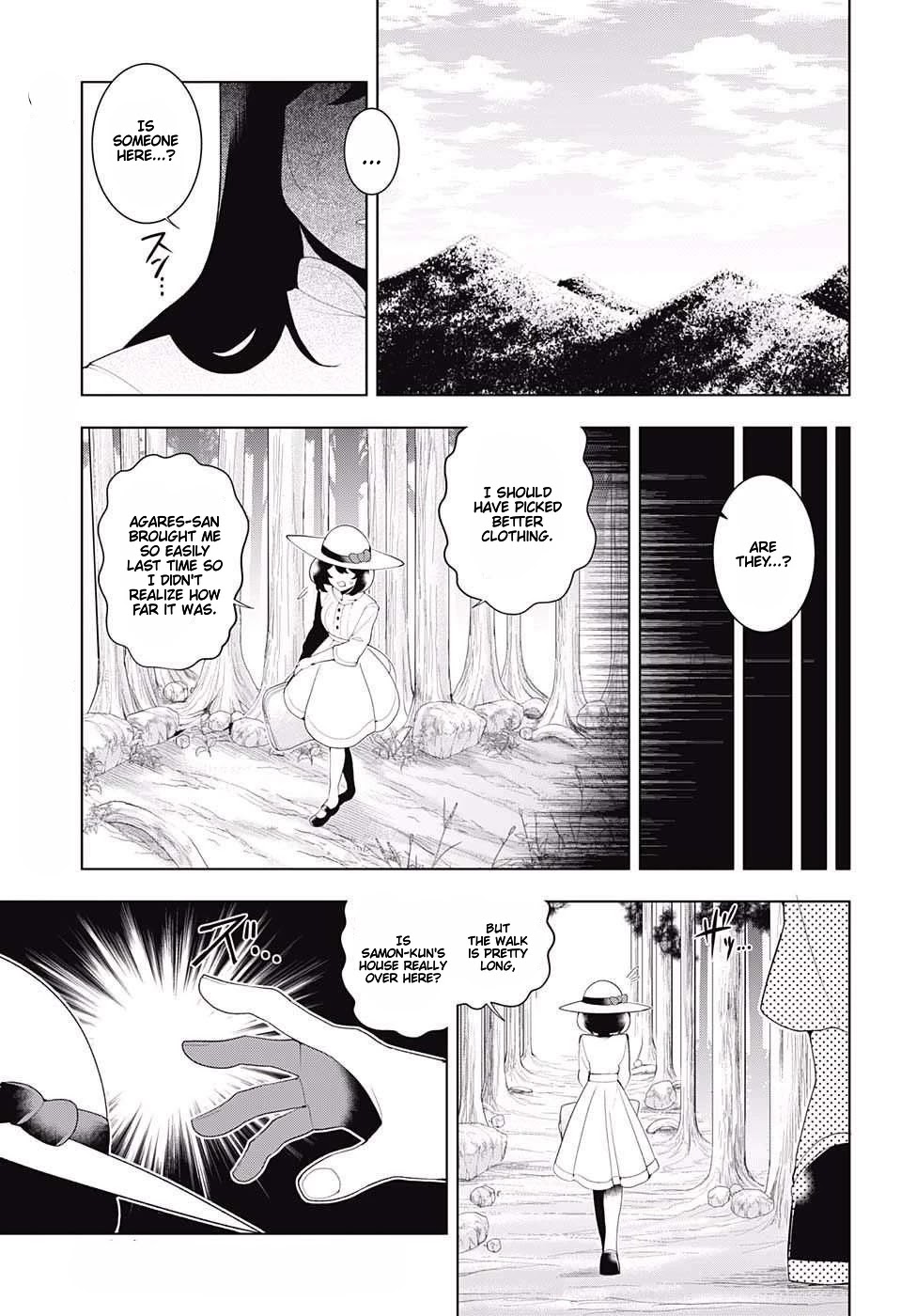 Samon-kun wa Summoner Chapter 81 page 1 - Chapter 81: Samon the Summoner