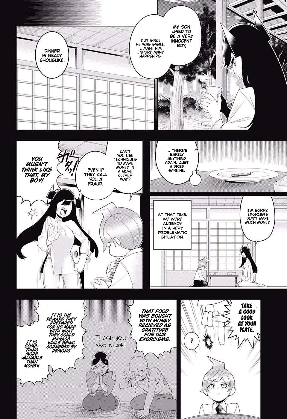 Samon-kun wa Summoner Chapter 81 page 10 - Chapter 81: Samon the Summoner