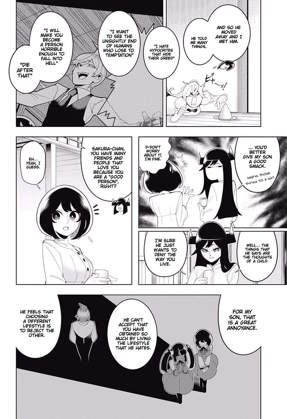 Samon-kun wa Summoner Chapter 81 page 14 - Chapter 81: Samon the Summoner