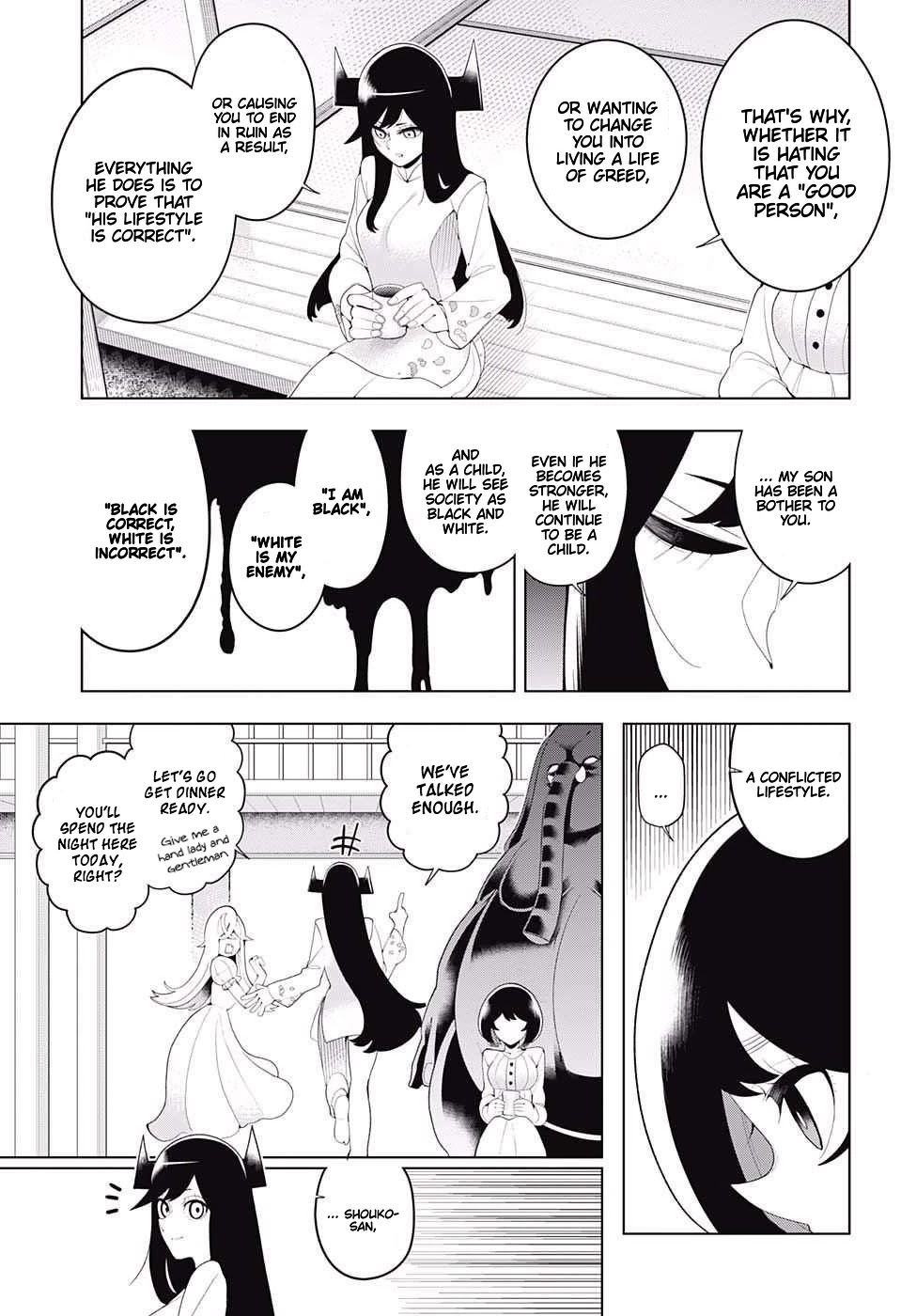 Samon-kun wa Summoner Chapter 81 page 15 - Chapter 81: Samon the Summoner