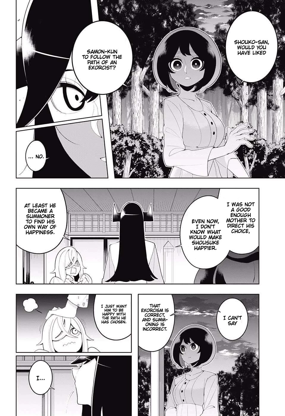 Samon-kun wa Summoner Chapter 81 page 16 - Chapter 81: Samon the Summoner