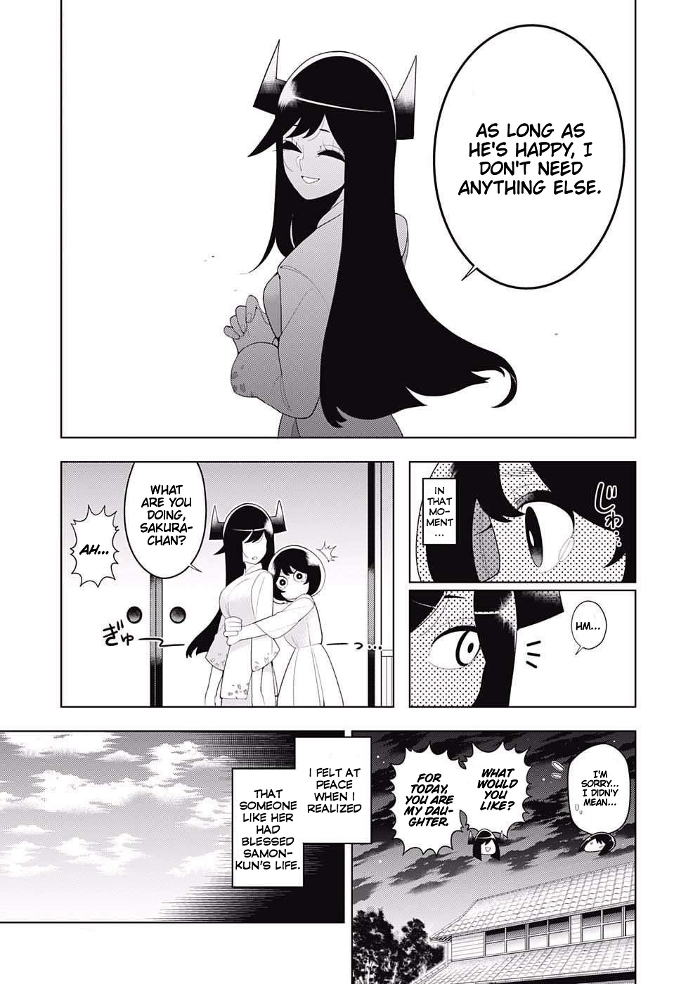 Samon-kun wa Summoner Chapter 81 page 17 - Chapter 81: Samon the Summoner