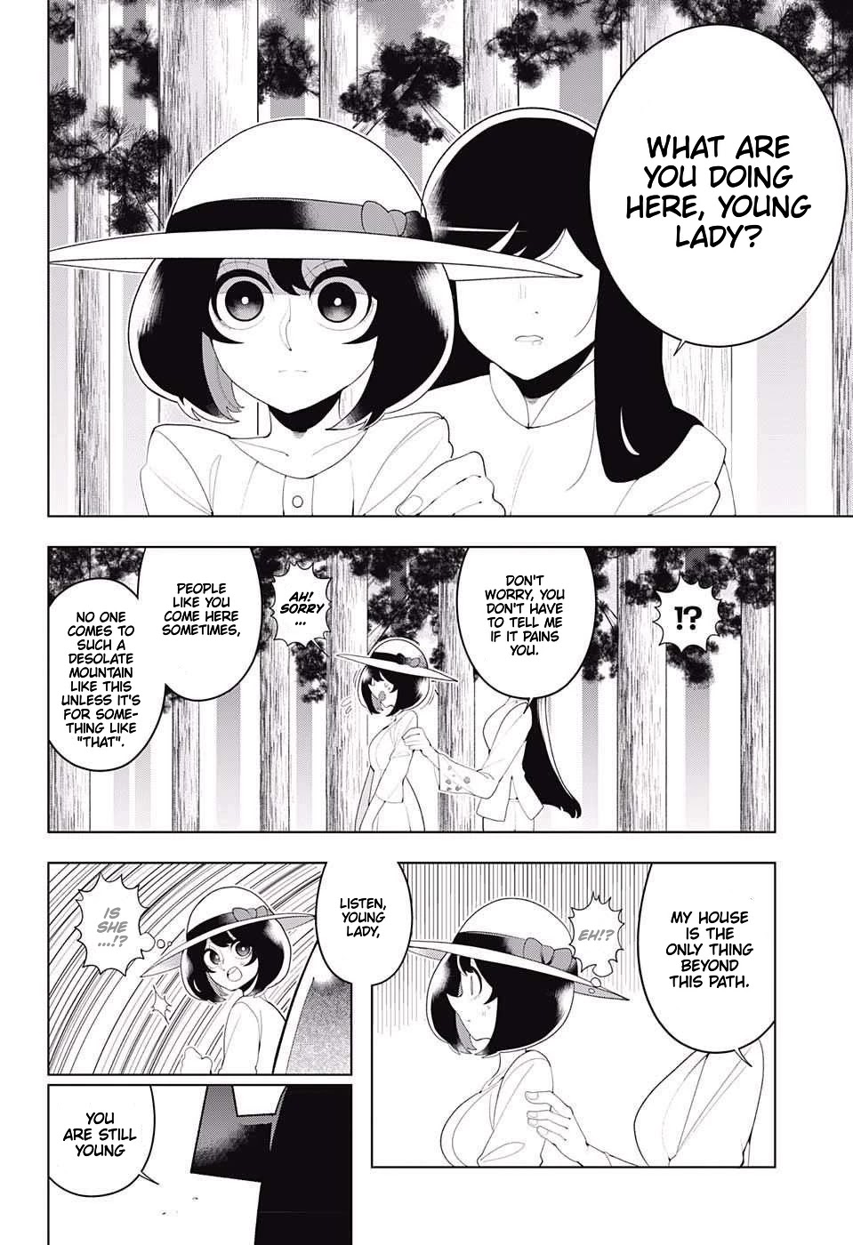 Samon-kun wa Summoner Chapter 81 page 2 - Chapter 81: Samon the Summoner