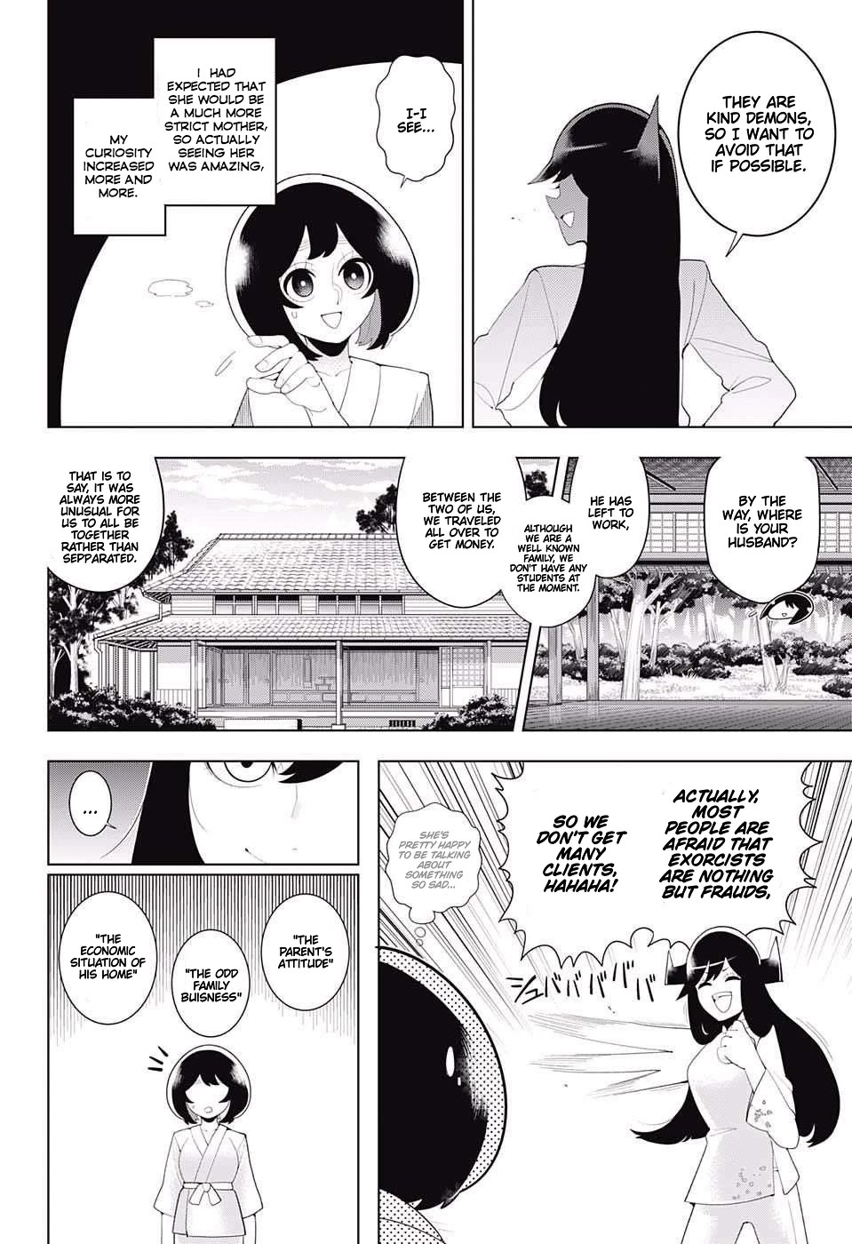 Samon-kun wa Summoner Chapter 81 page 8 - Chapter 81: Samon the Summoner