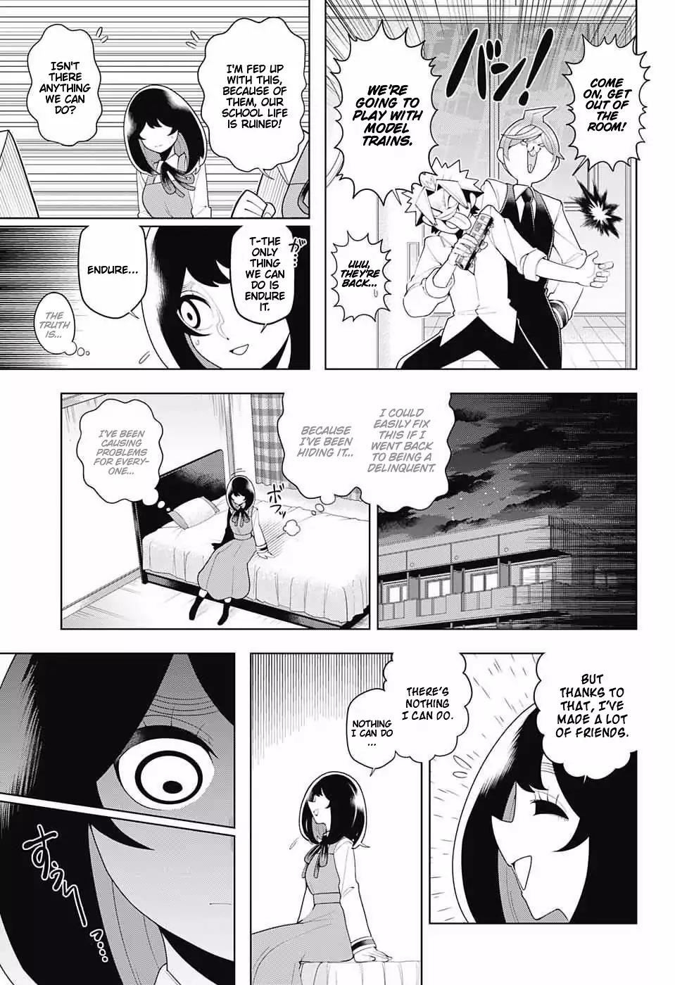 Samon-kun wa Summoner Chapter 82 page 11 - Chapter 82