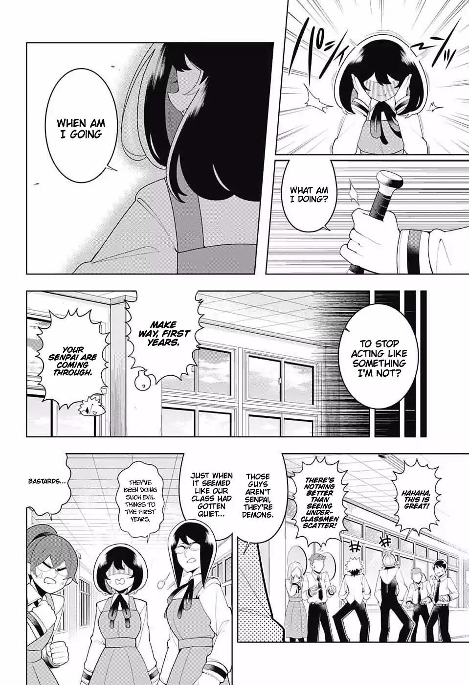 Samon-kun wa Summoner Chapter 82 page 12 - Chapter 82